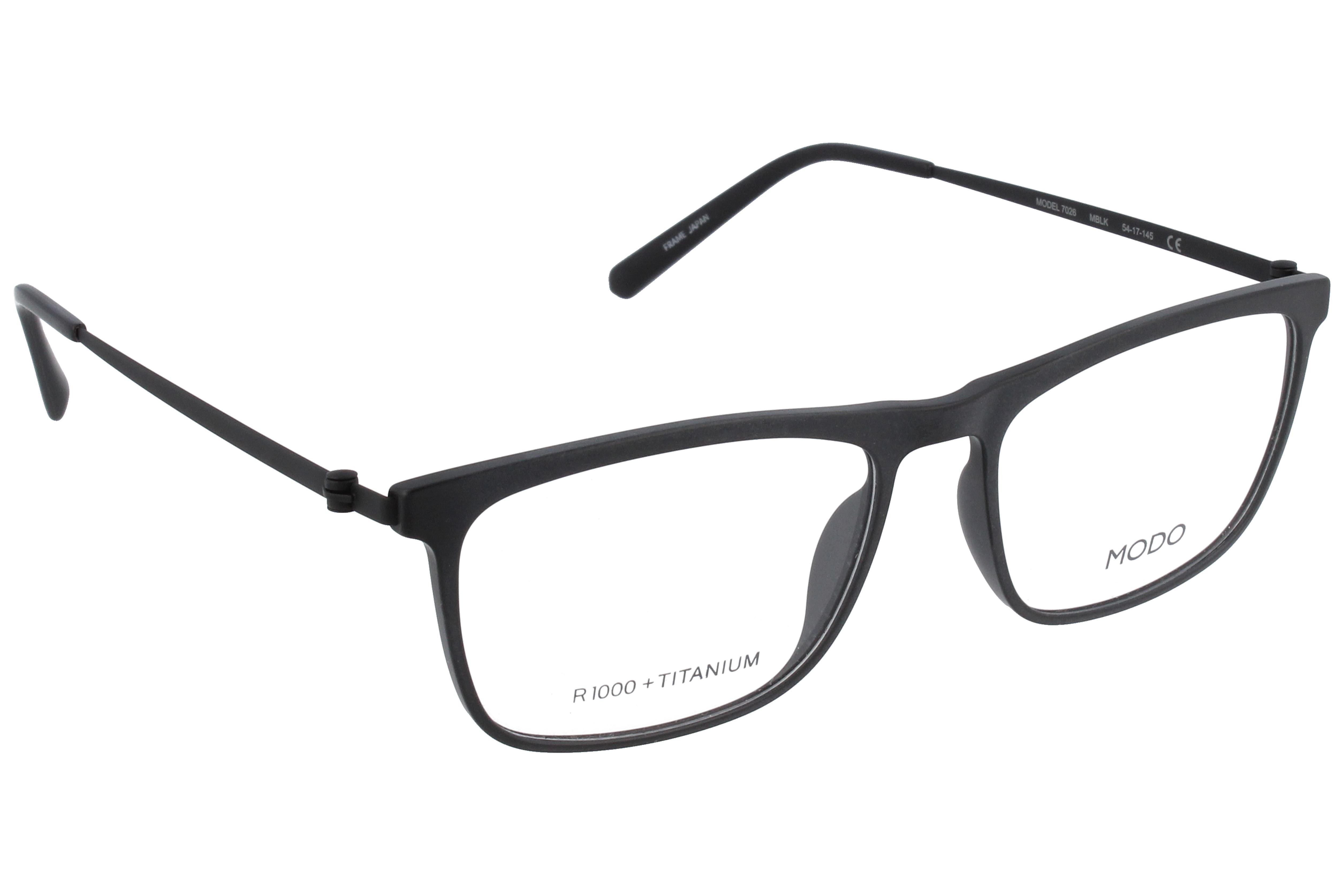 Gafas Graduadas Modo 7026 MBLK 54 17