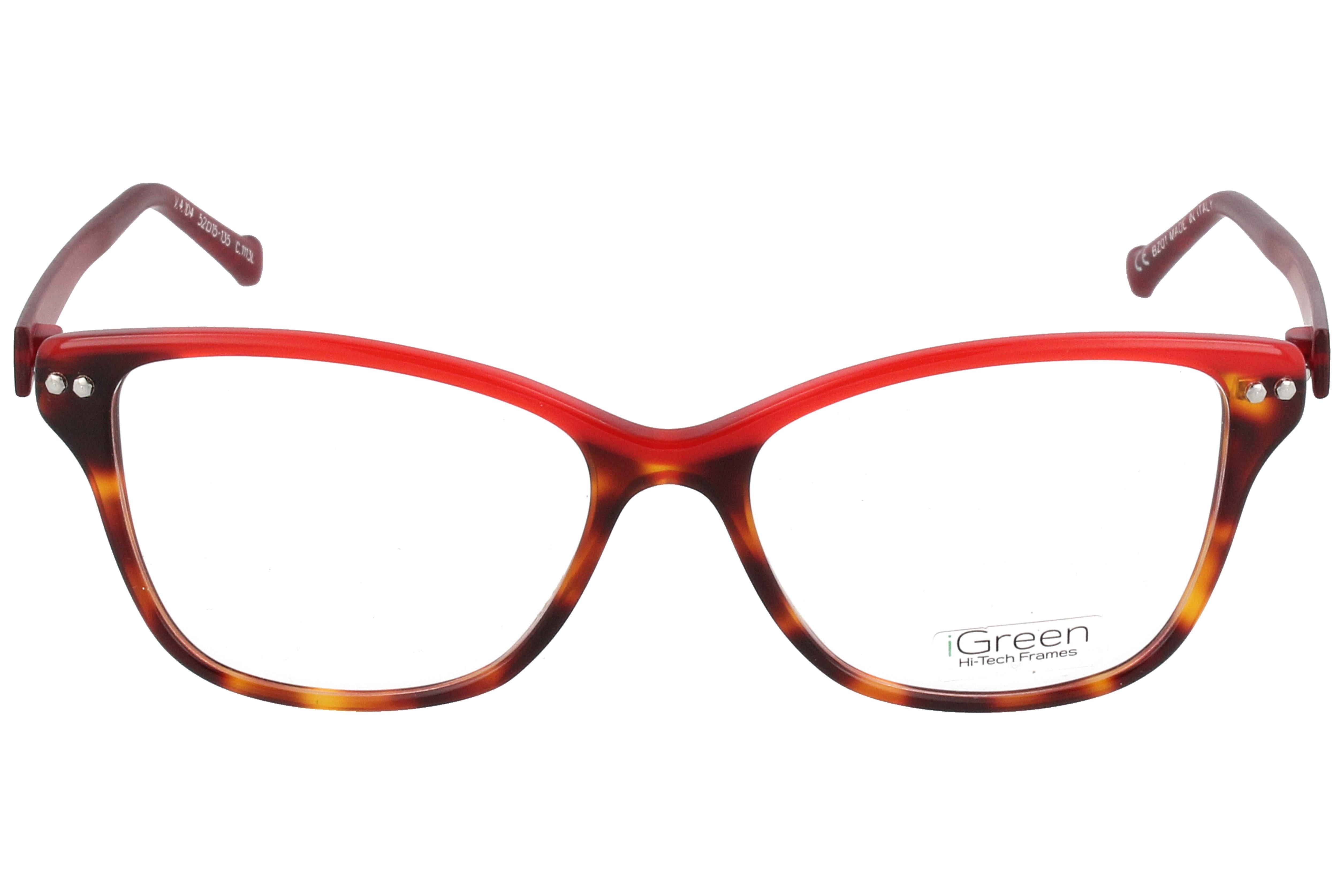 Gafas Graduadas I Green 4.104 1113L 52 15