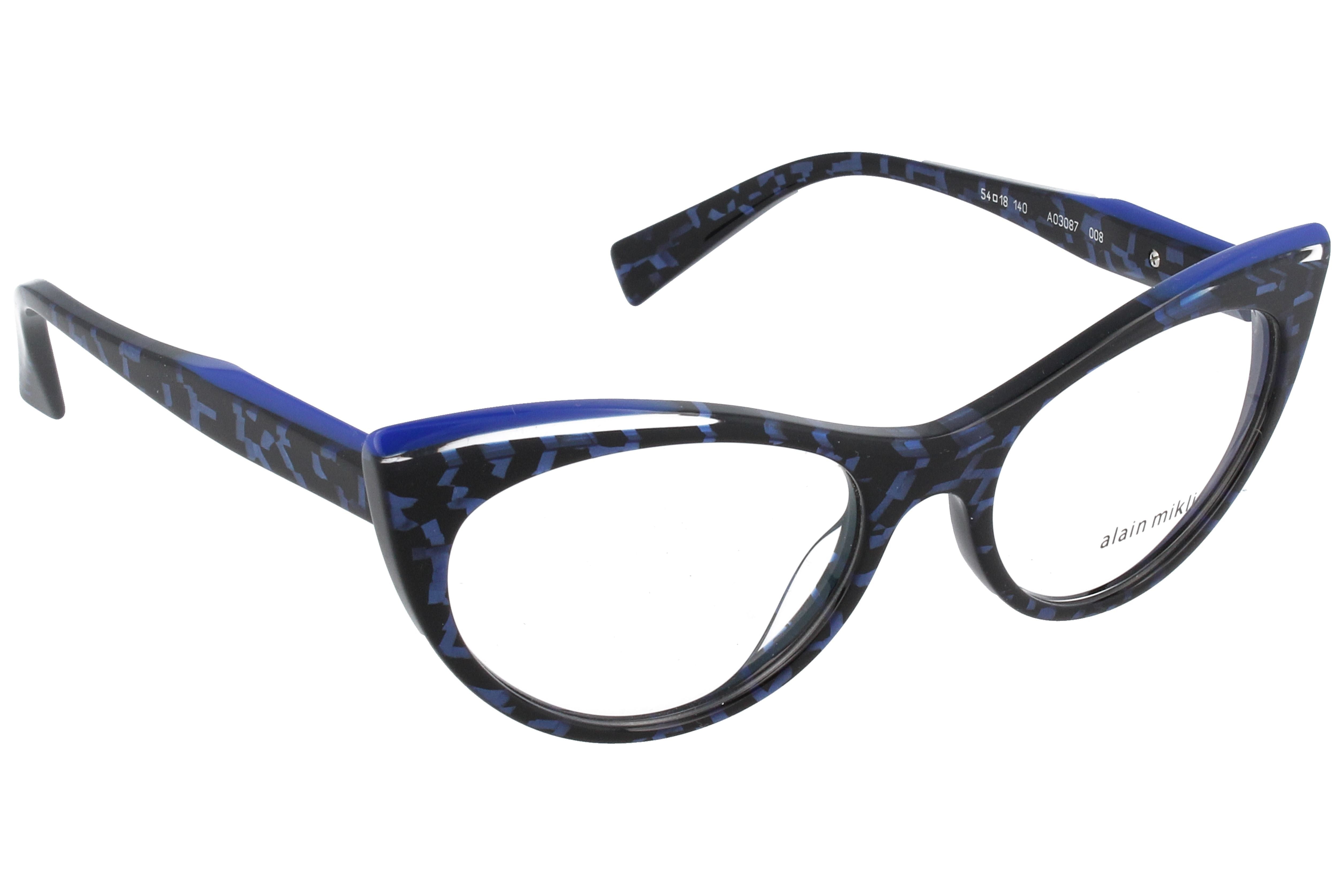 Gafas Graduadas Alain Mikli AO3087 008 54 18