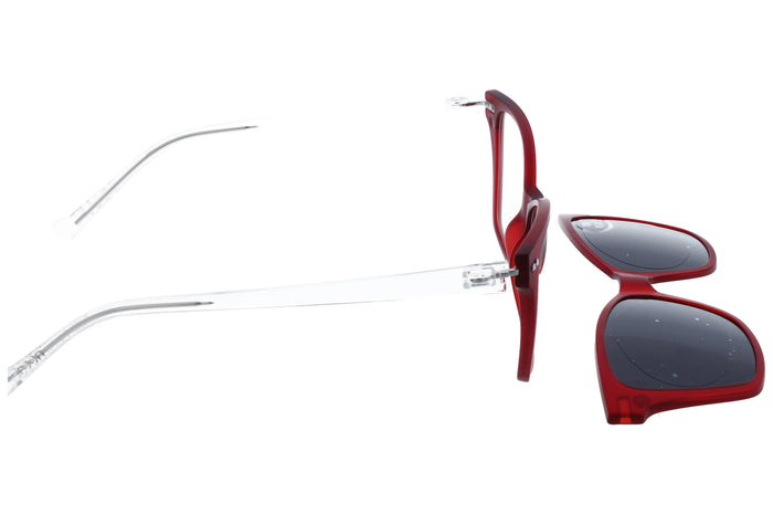 Prescription Glasses I Green Plus 021 09M 54 16 — vista 3