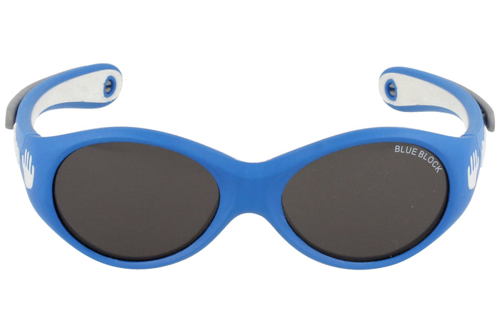 Lunettes de Soleil Secg Ninio 1 Azul/Blanco/Gris 40 15 — vista 2