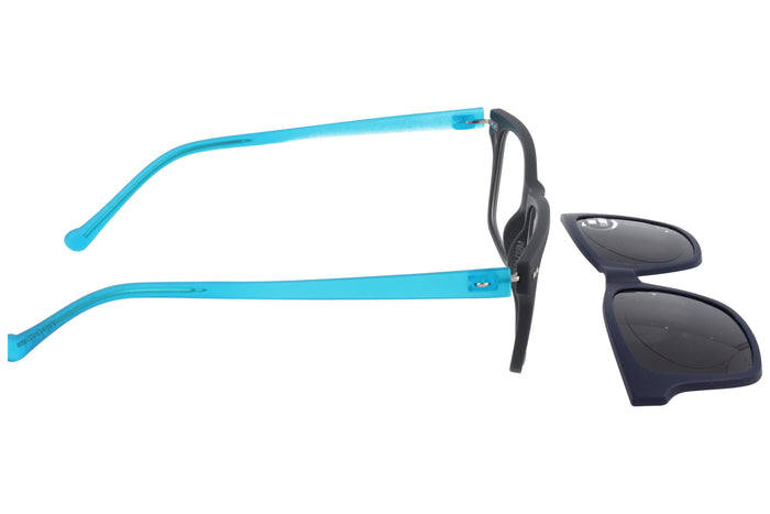 Prescription Glasses I Green Plus 001 08M 53 17 — vista 3