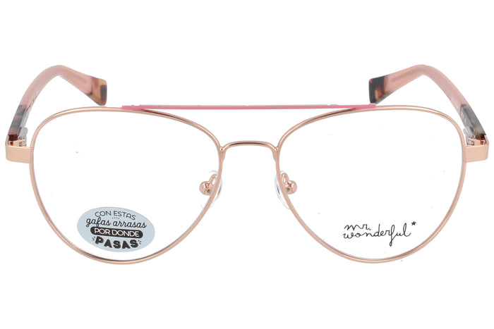 Очки для зрения Mr Wonderful MW69116 100 53 15 — vista 2