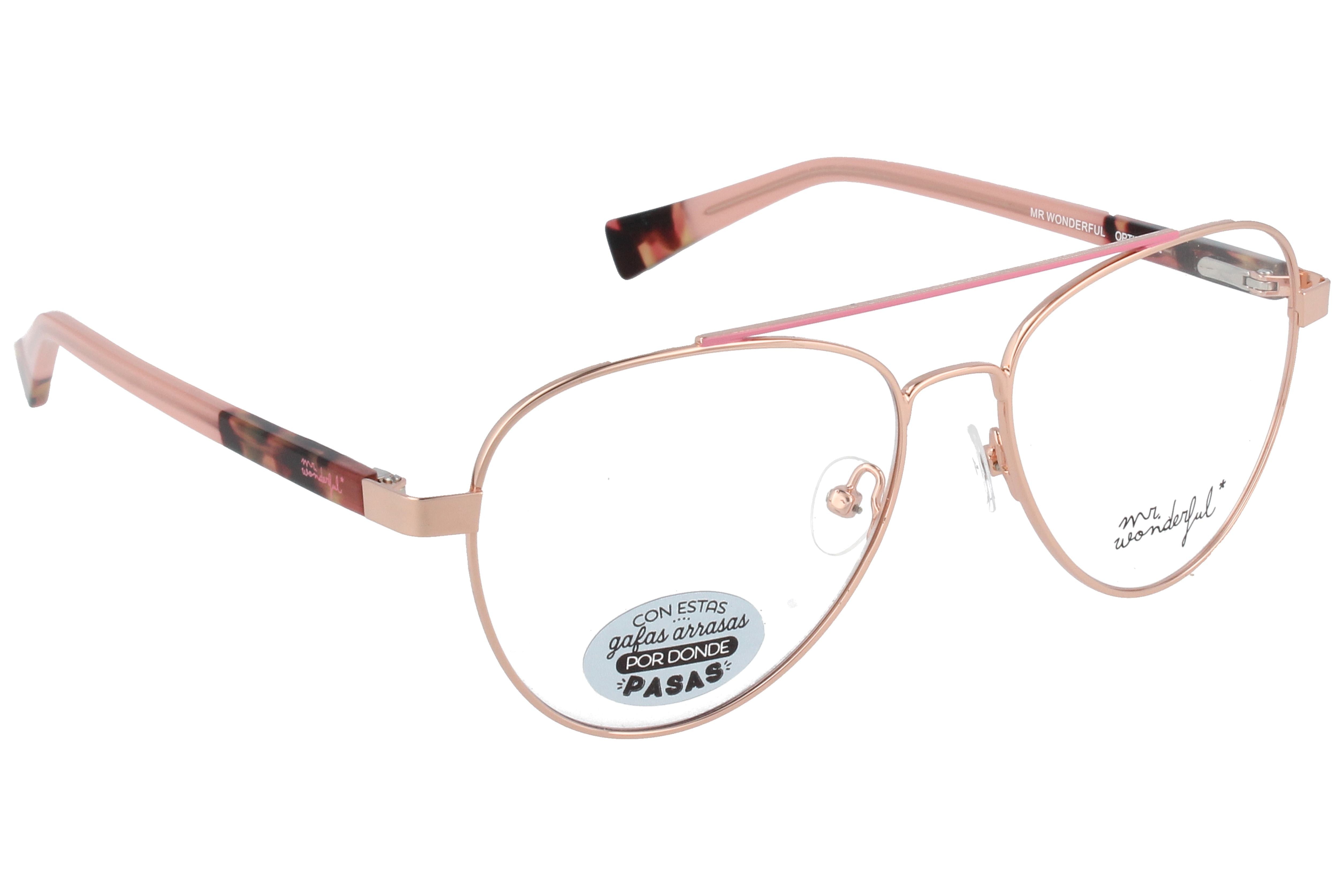 Gafas Graduadas Mr Wonderful MW69116 100 53 15