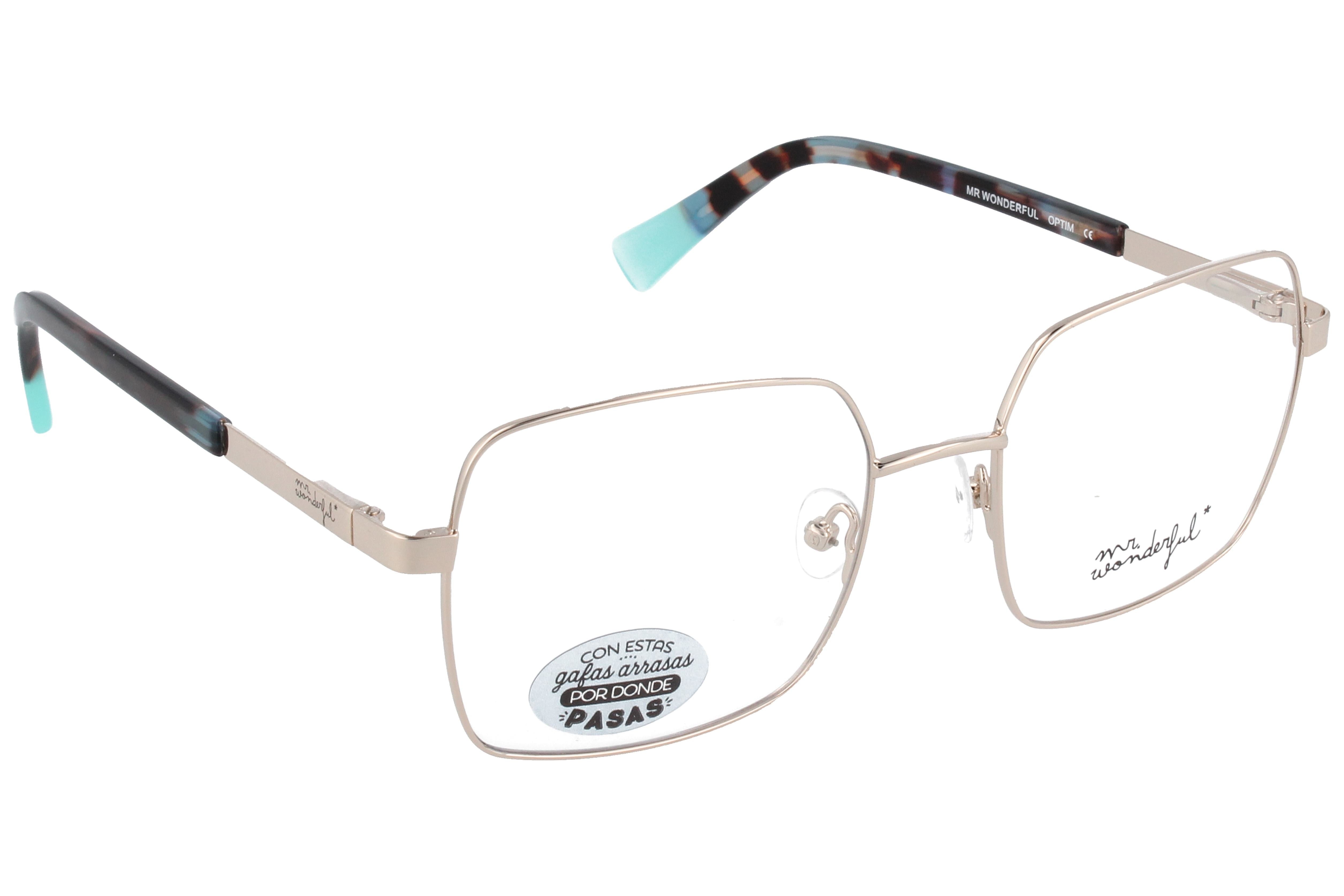 Gafas Graduadas Mr Wonderful MW69130 101 53 18