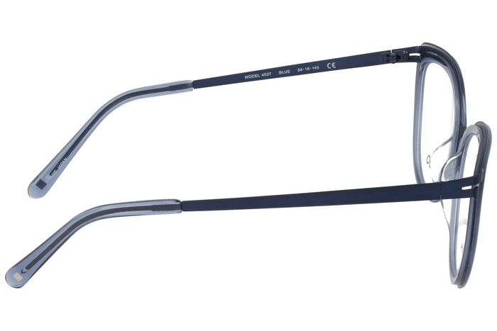 Prescription Glasses Modo 4537 BLK 54 16 — vista 3