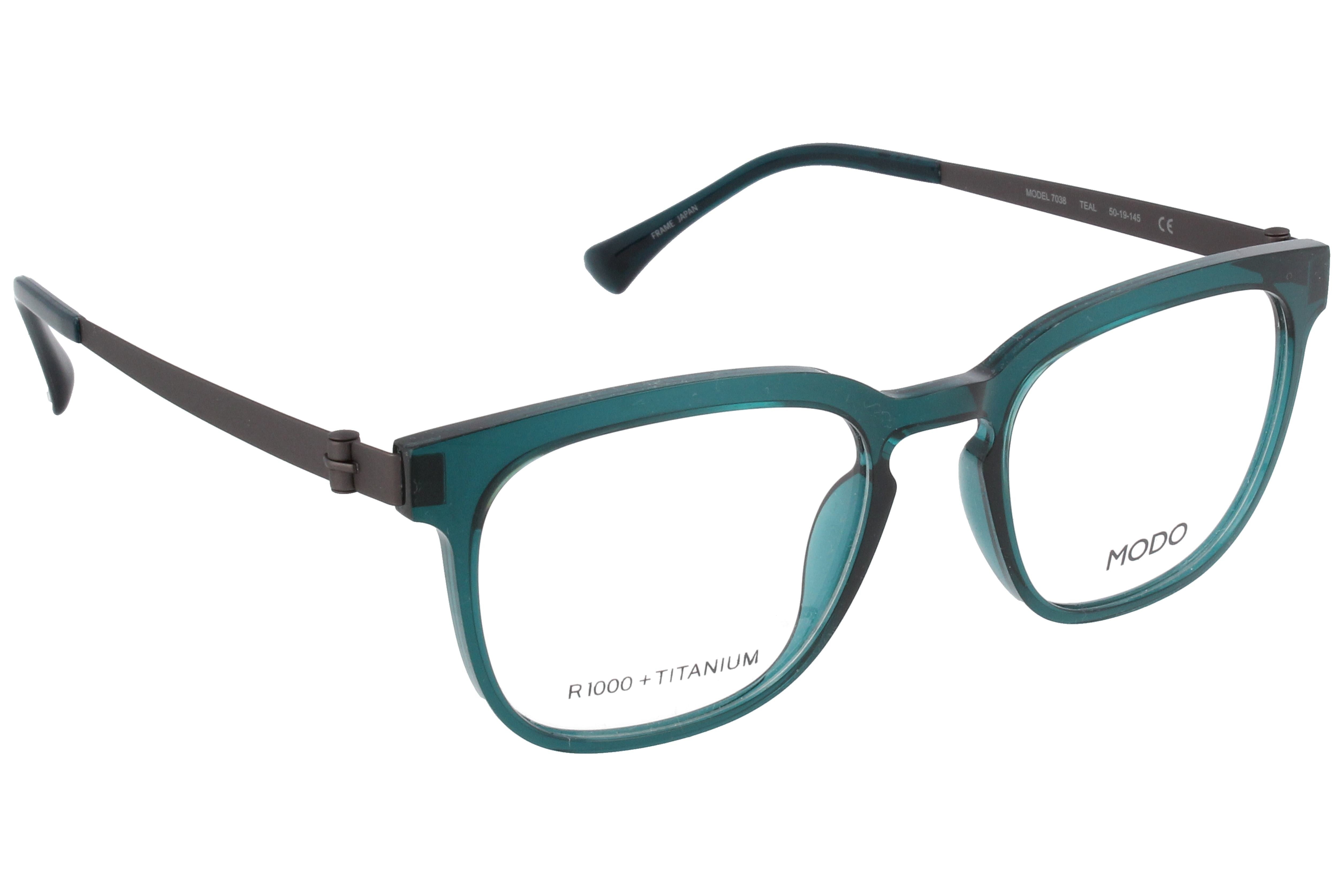 Gafas Graduadas Modo 7038 TEAL 50 19