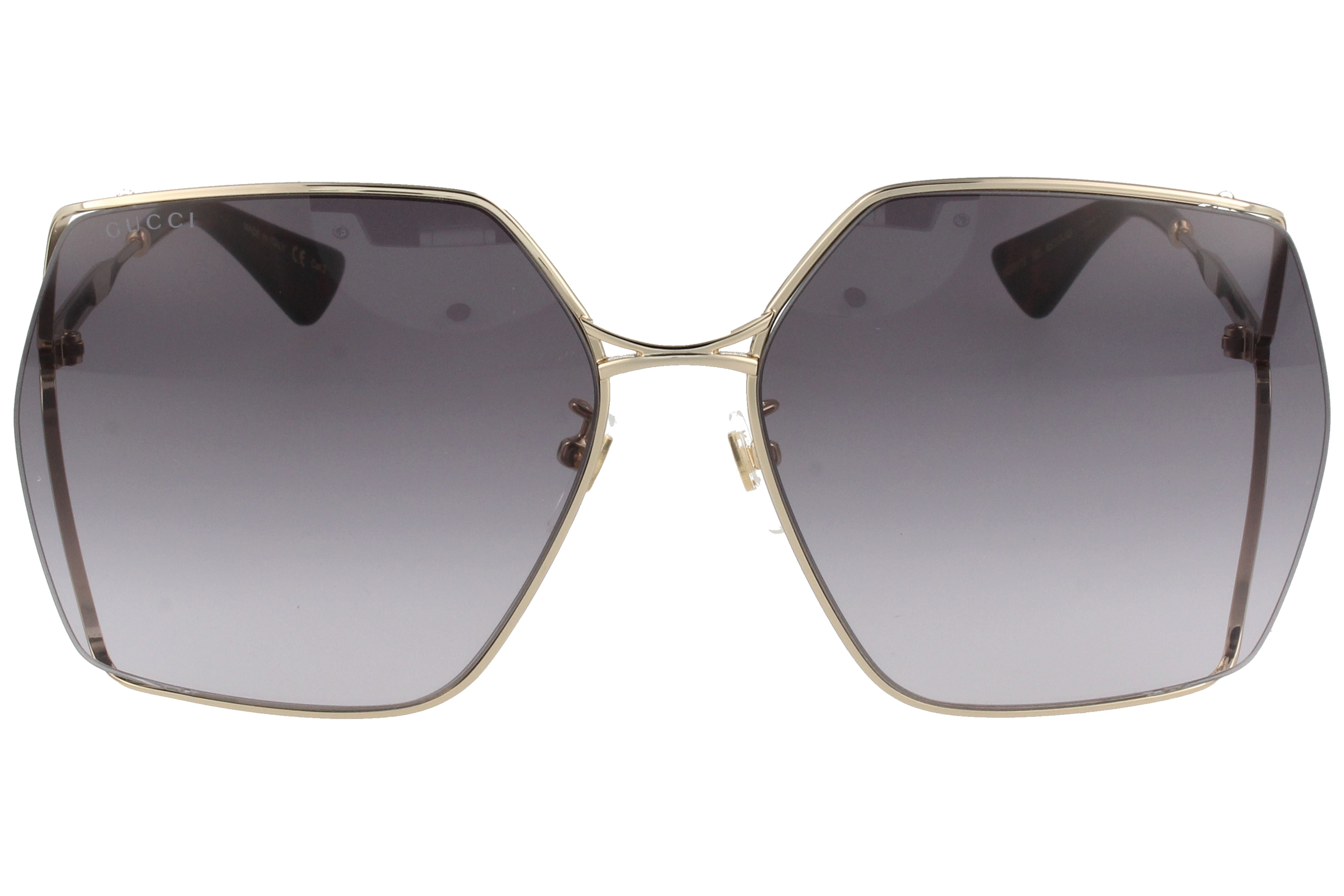 Gafas de Sol Gucci GG0817 001 65 17