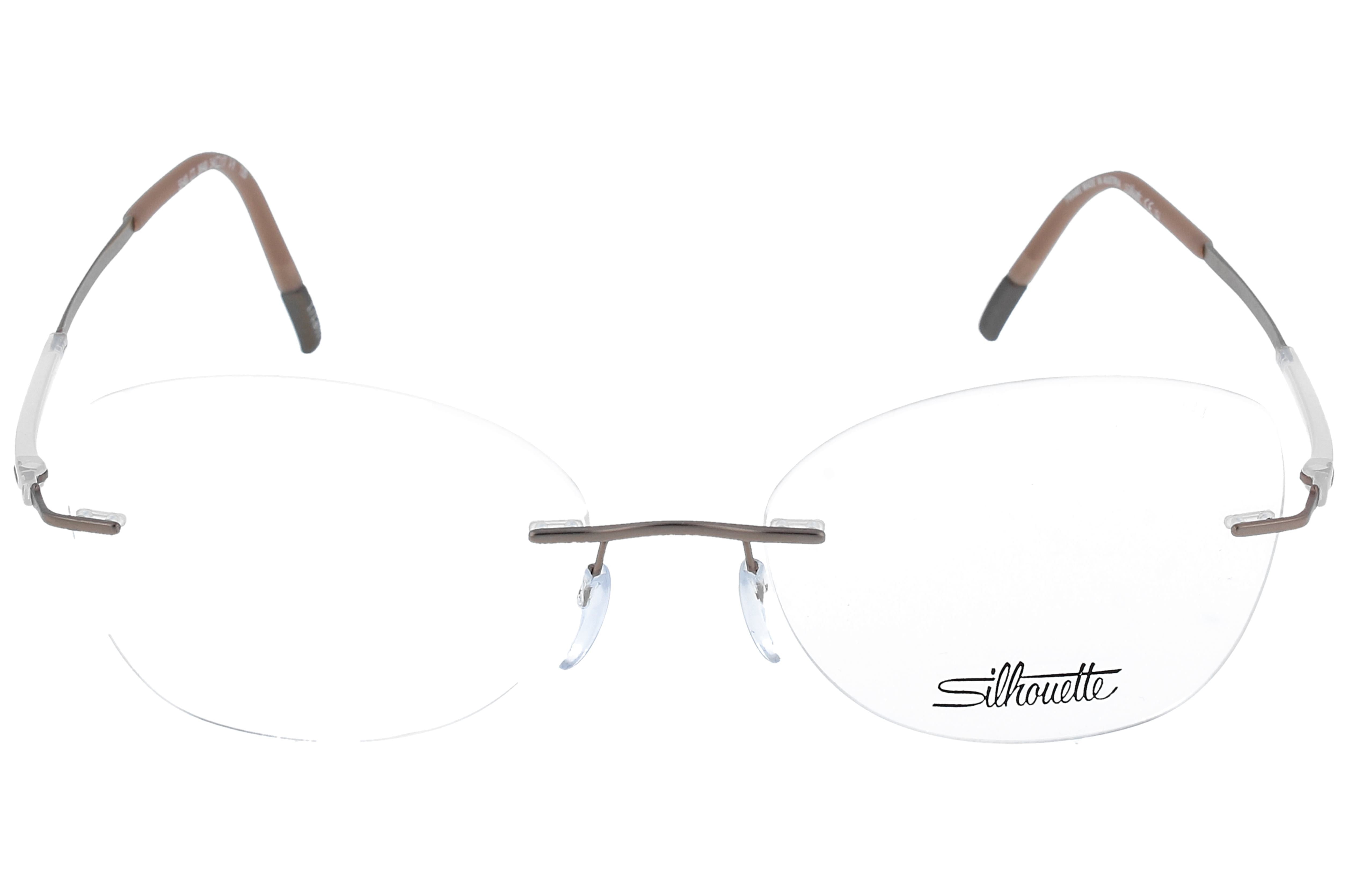 Gafas Graduadas Silhouette Titan Dynamics Conture 5540 CT 8640 54 17