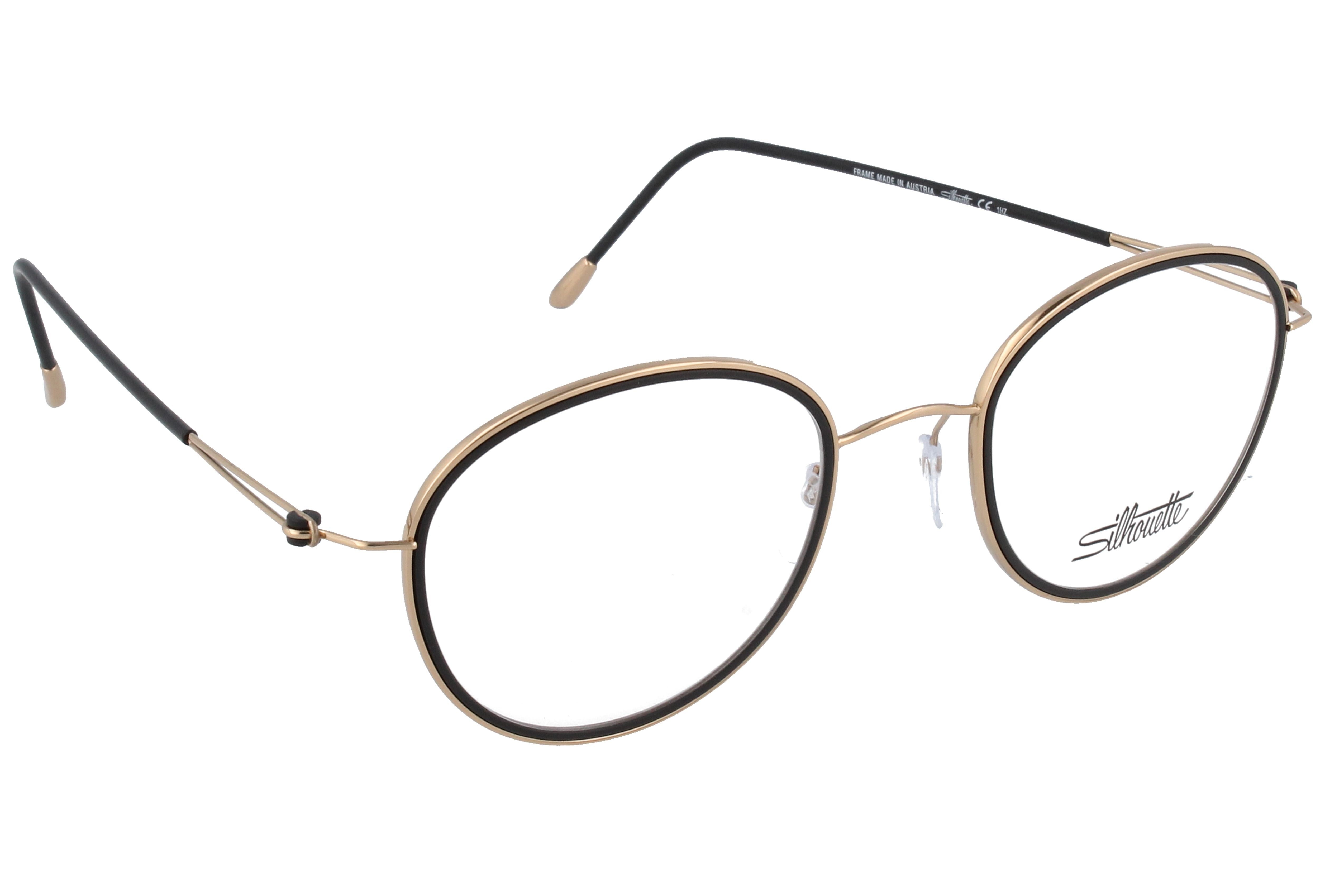 Gafas Graduadas Silhouette Lite Duet 5542/75 9030 49 22