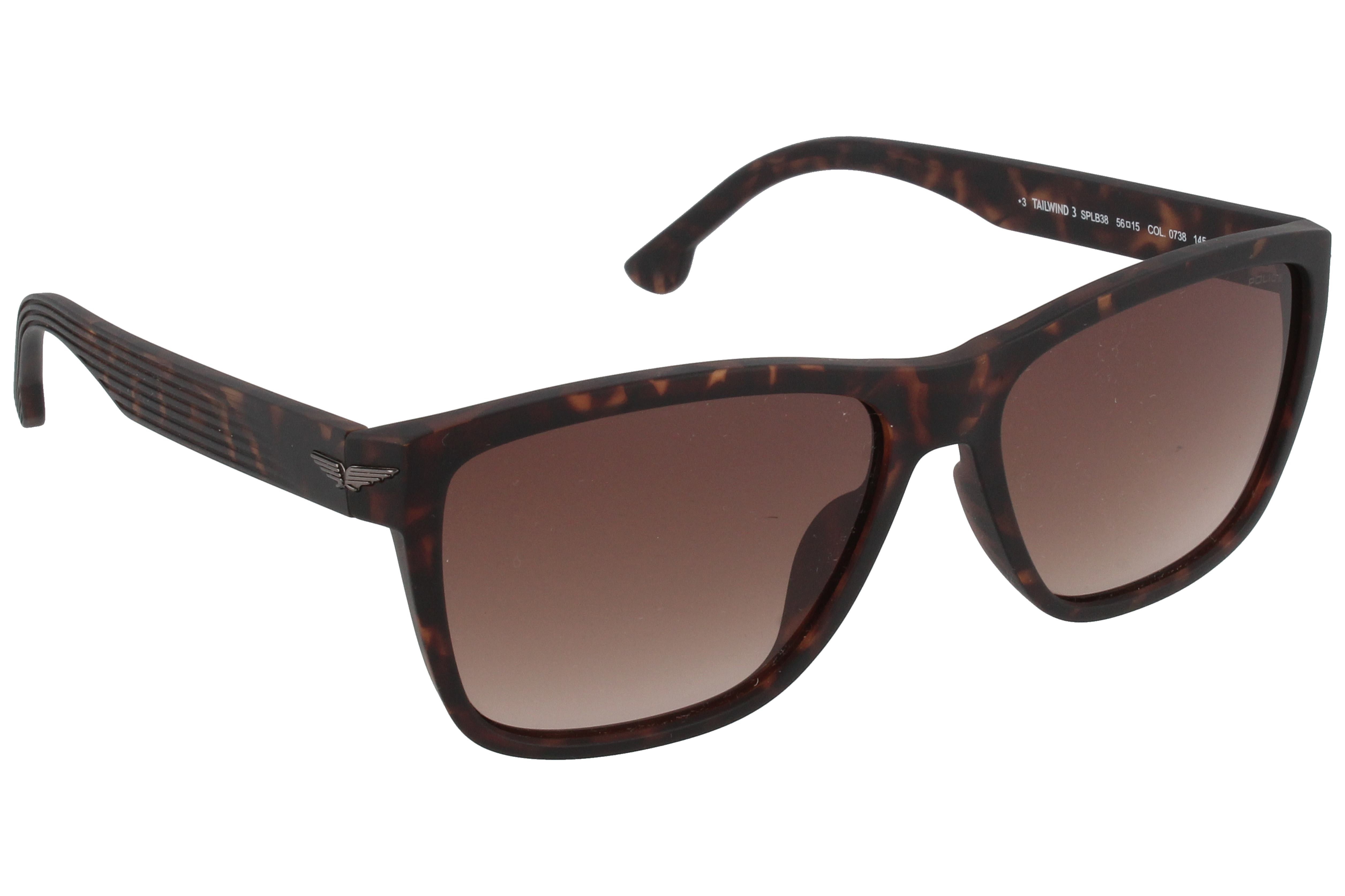 Gafas de Sol Police Tailwind 3 SPL38 0738 56 15