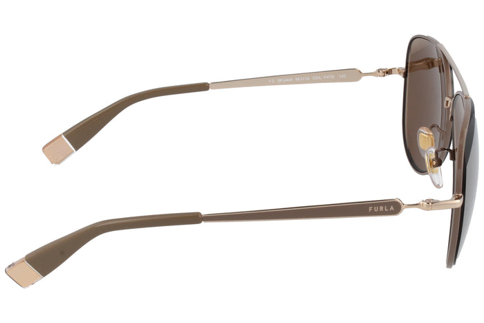 Sunglasses Furla SFU404 F47G 58 14 — vista 3