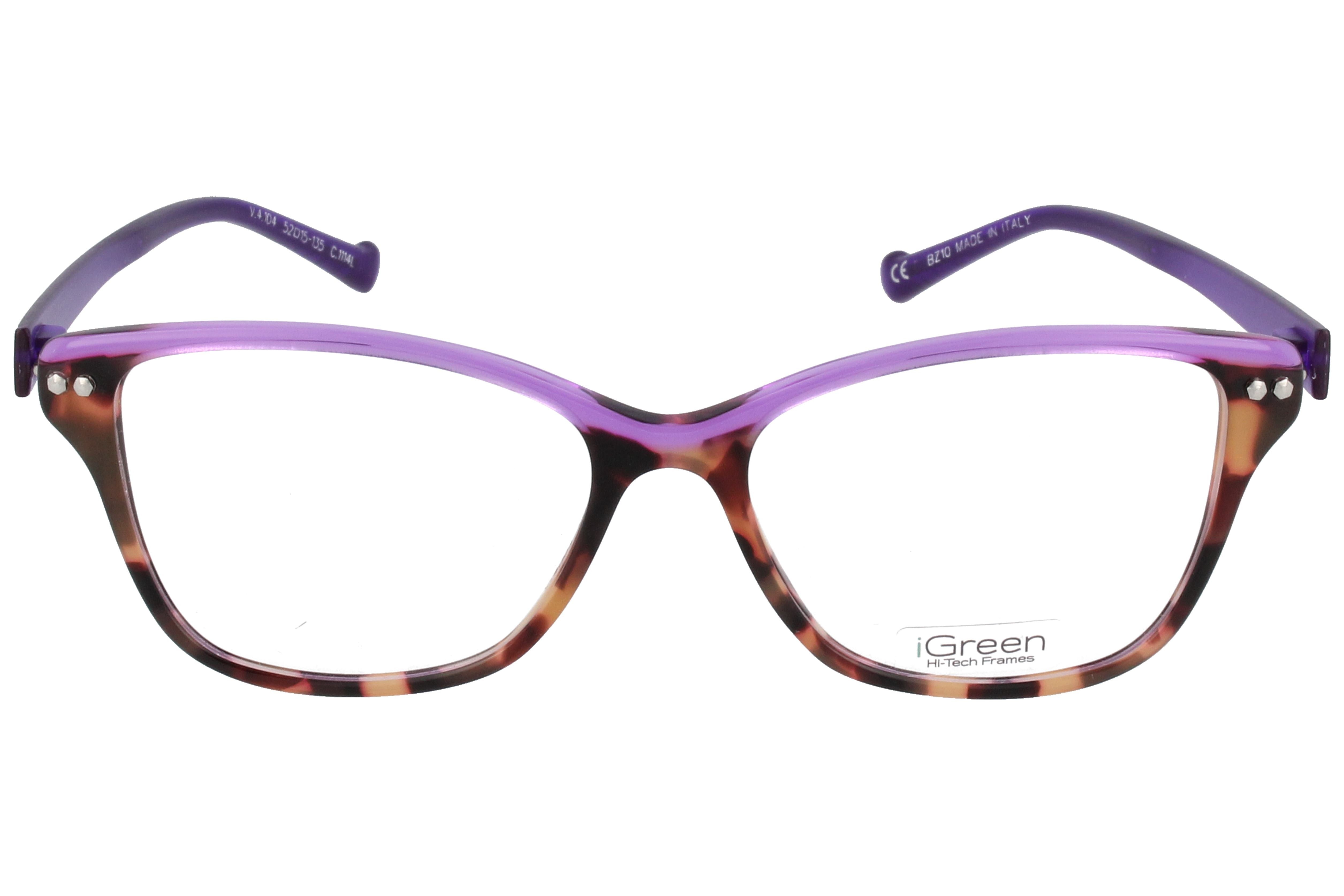 Gafas Graduadas I Green 4.104 1114L 52 15