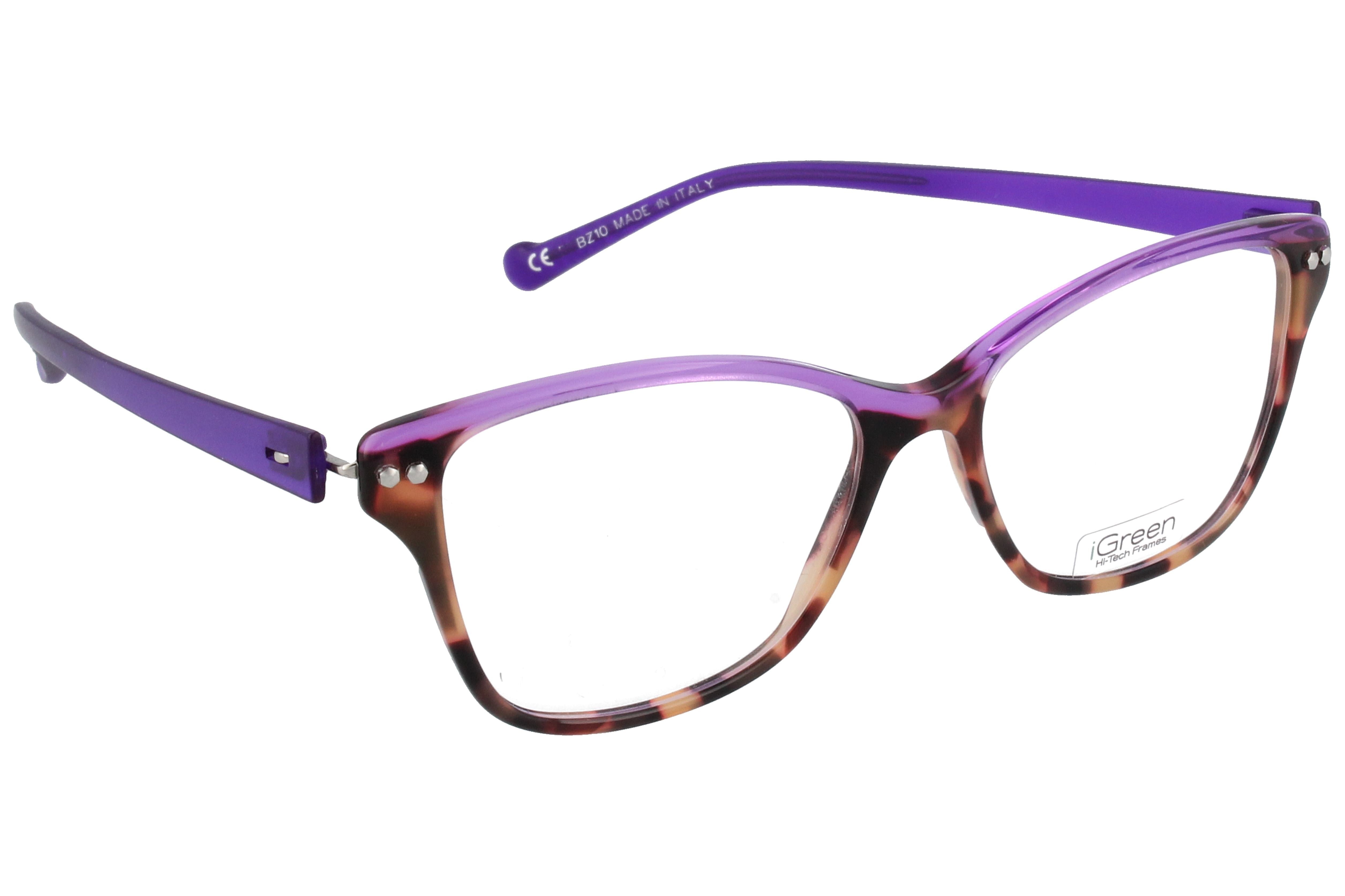 Gafas Graduadas I Green 4.104 1114L 52 15