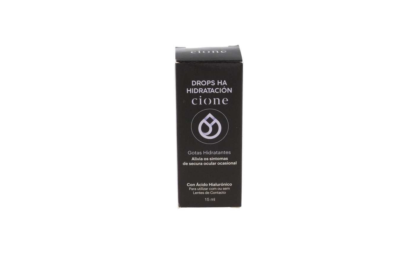 Korrektionsbrillen Drops Ha Hidratación 15ml