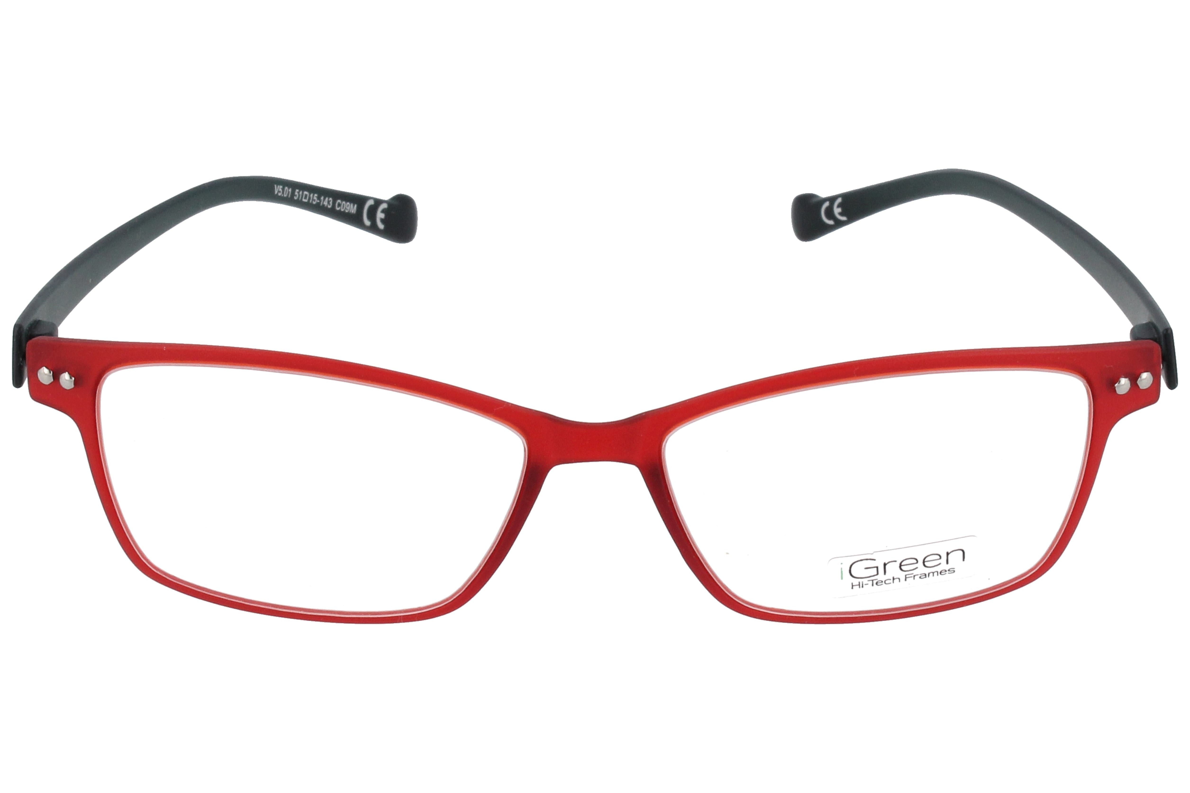 Gafas Graduadas I Green 5.01 09M 51 15