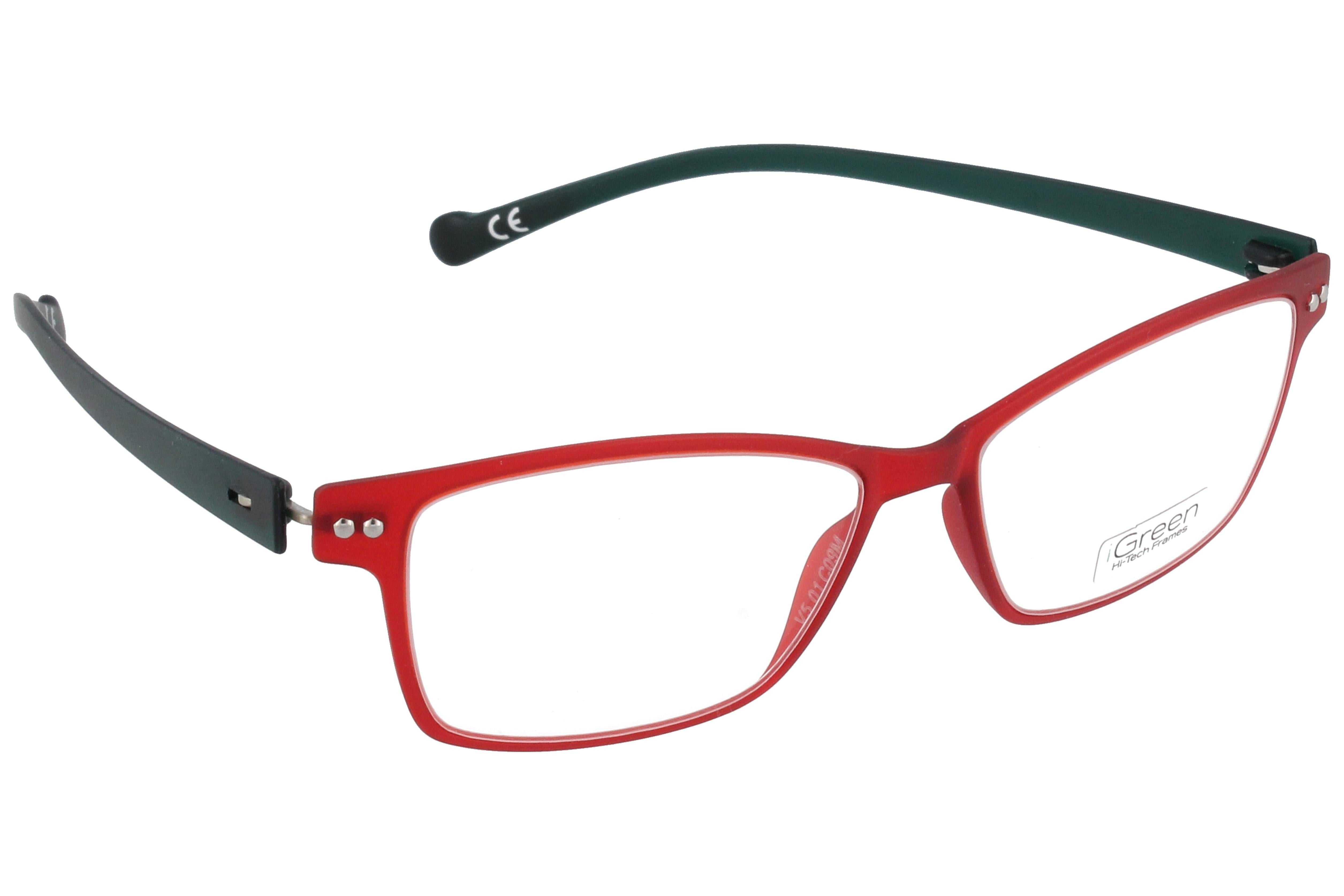 Gafas Graduadas I Green 5.01 09M 51 15