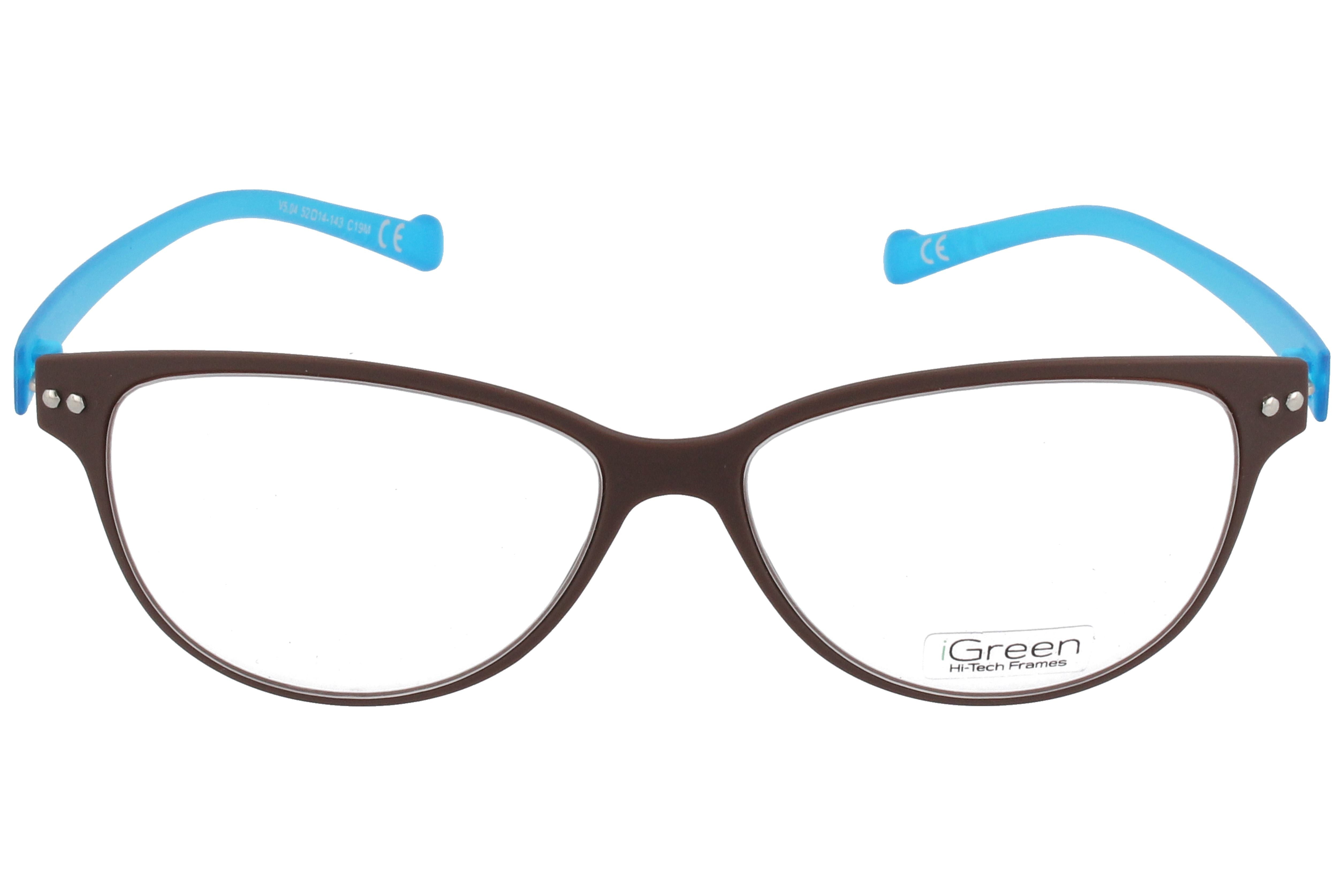 Gafas Graduadas I Green 5.04 19M 52 14