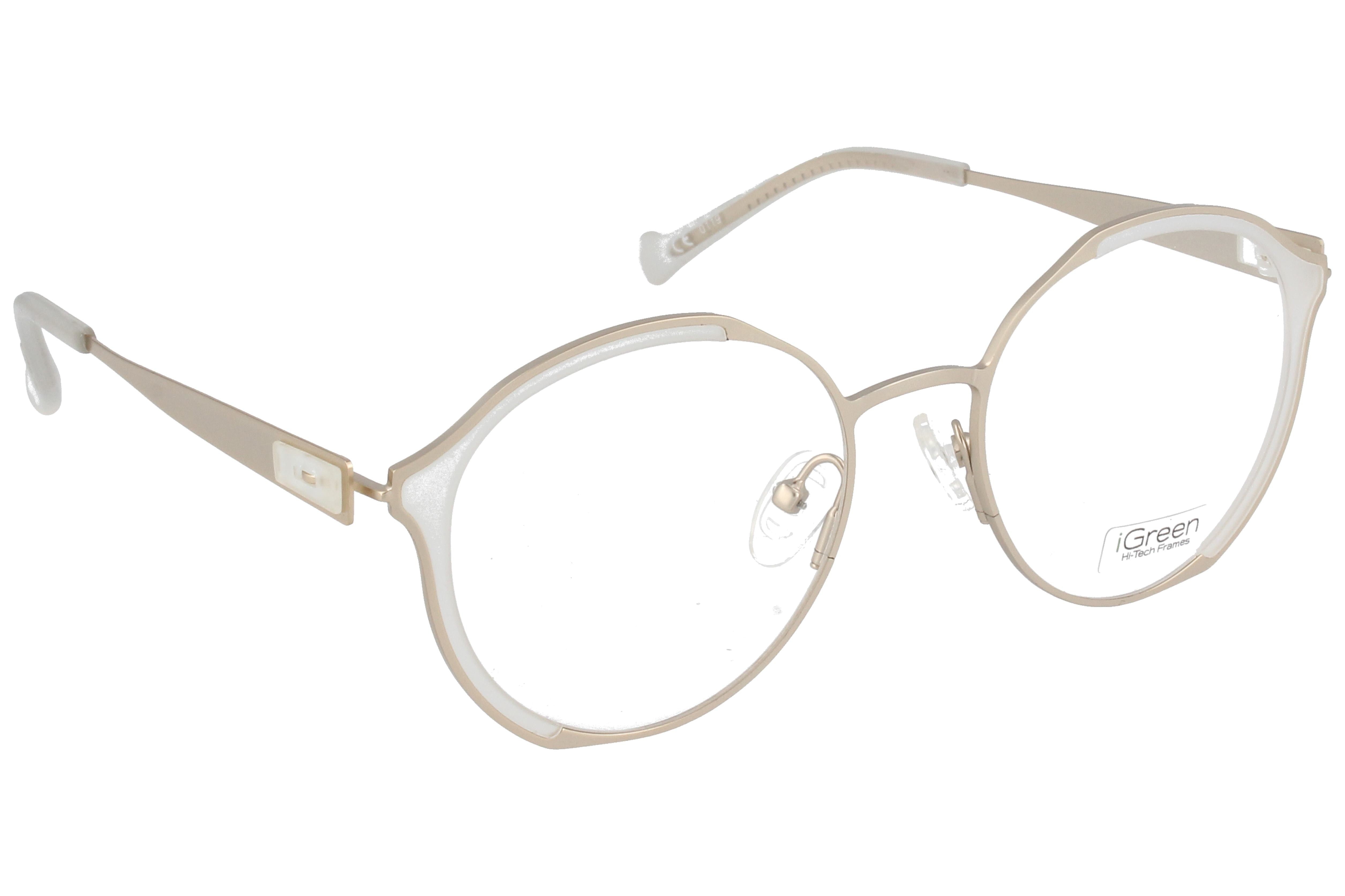 Gafas Graduadas I Green 8.1 18M 50 18