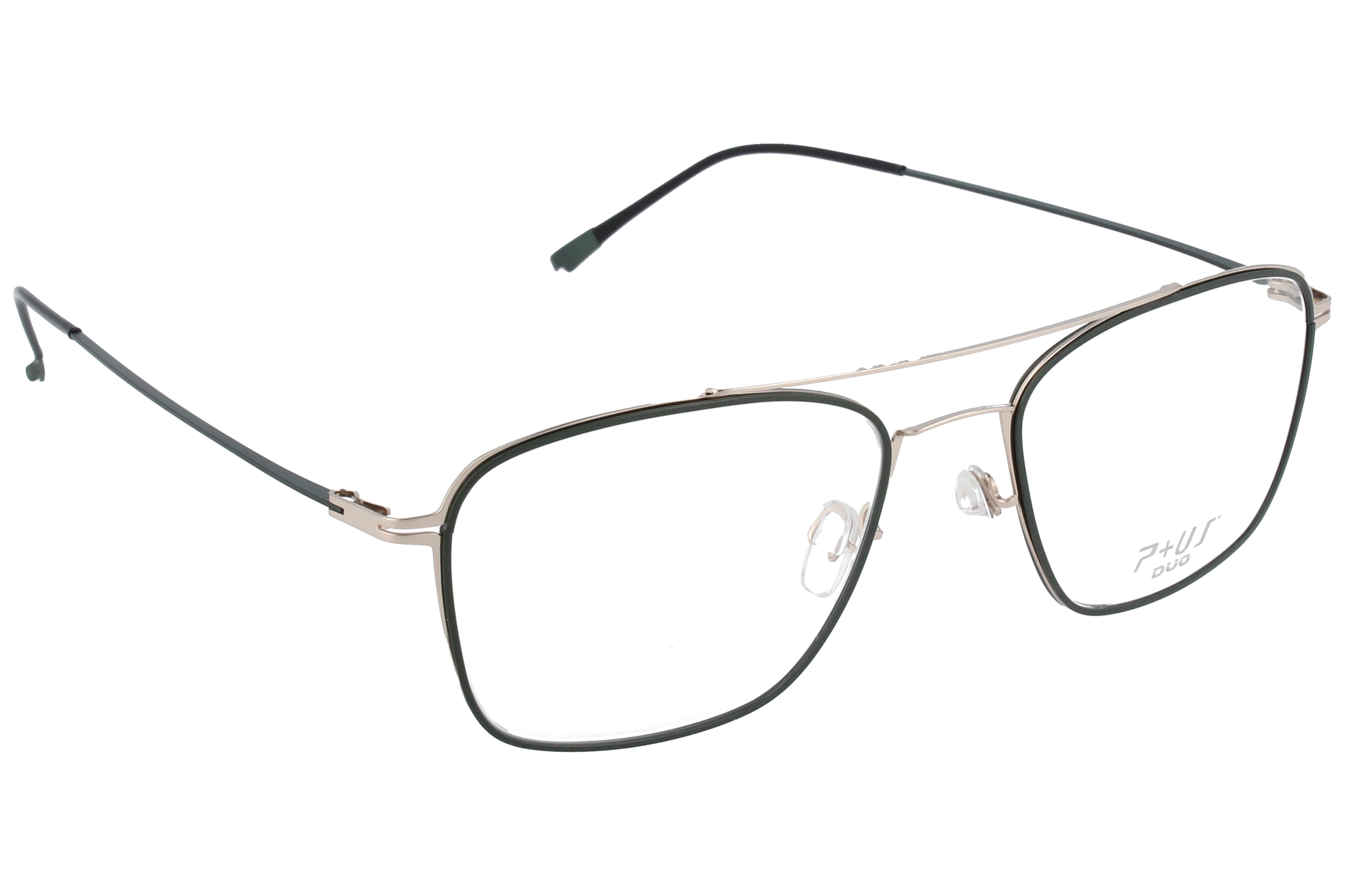 Gafas Graduadas P+us DA03/TA02 01 53 18