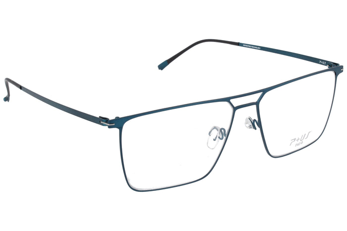 Lunettes de Vue P+us NB15/TB02 1U 56 14 — vista 2