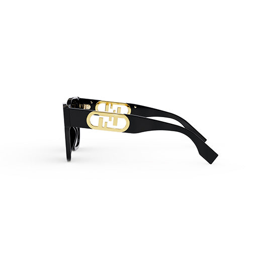 Fendi FF40063I FF40063I 01B vista 2