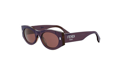 Lunettes de soleil Fendi FENDI ROMA FF40125I 68S 52 21