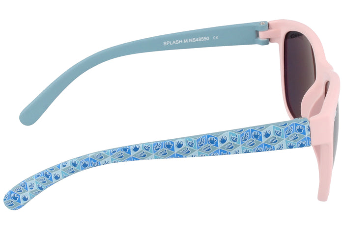 Sonnenbrillen Nanovista NS Splash-M Rosa-Azul 48 15 — vista 3