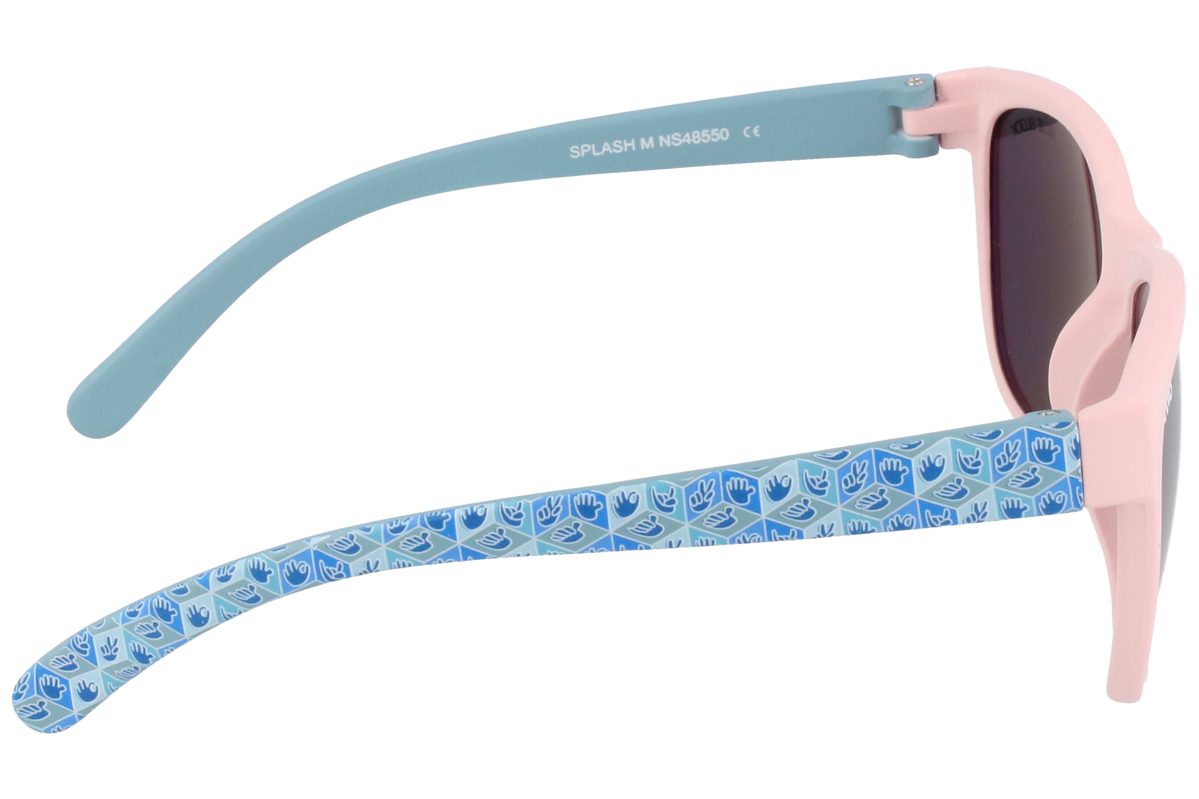 Gafas de Sol Nanovista NS Splash-M Rosa-Azul 48 15