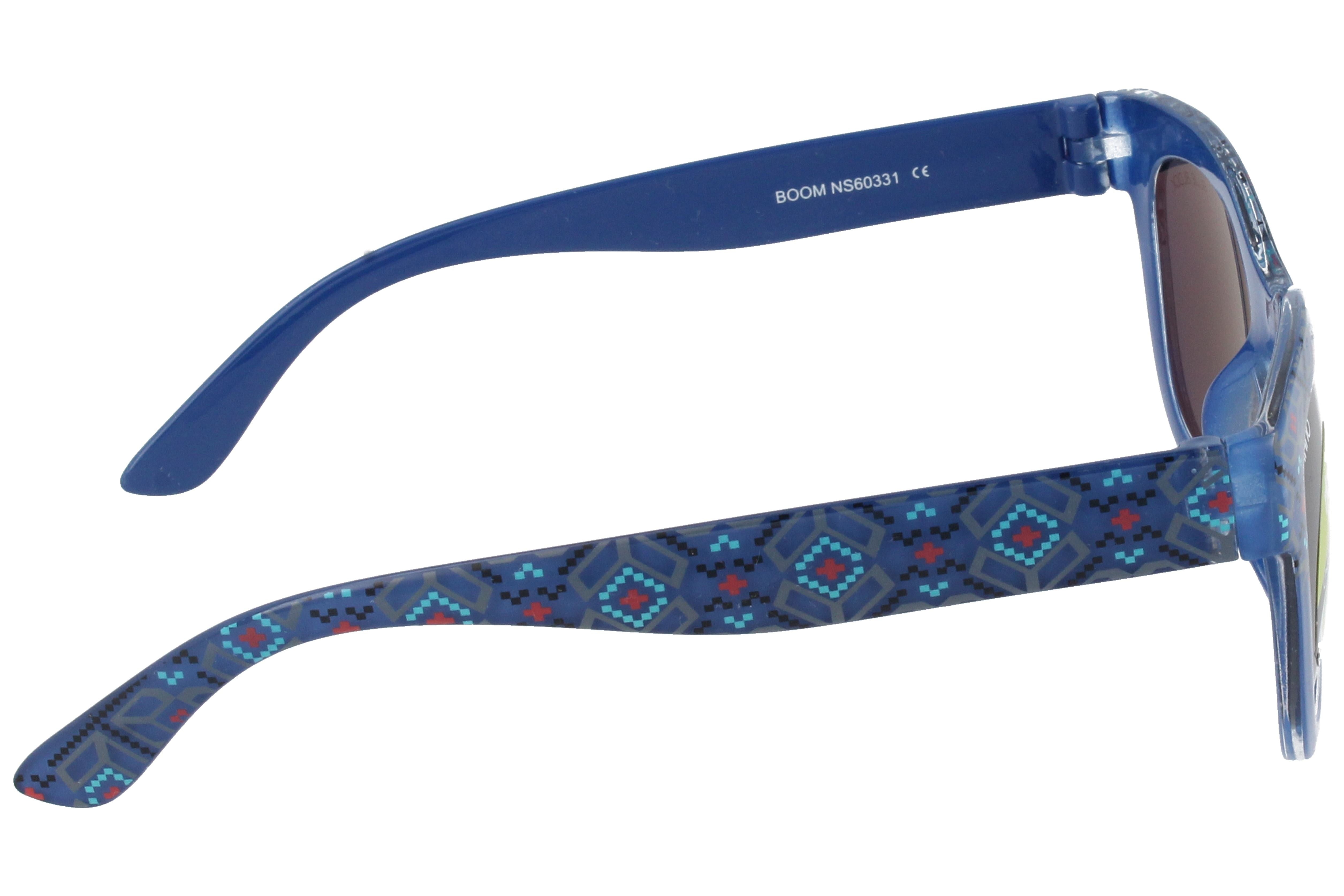 Gafas de Sol Nanovista NS Boom Azul-Azul 44 23