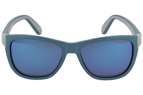 Lunettes de Soleil Nanovista NS Leman Azul Marino-Gris 47 16