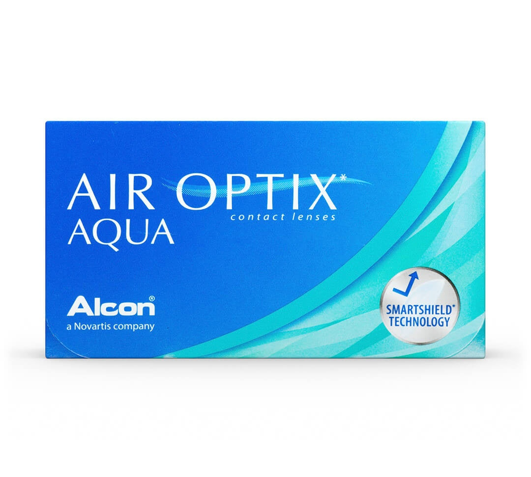 Air Optix Aqua 6 Месяцев