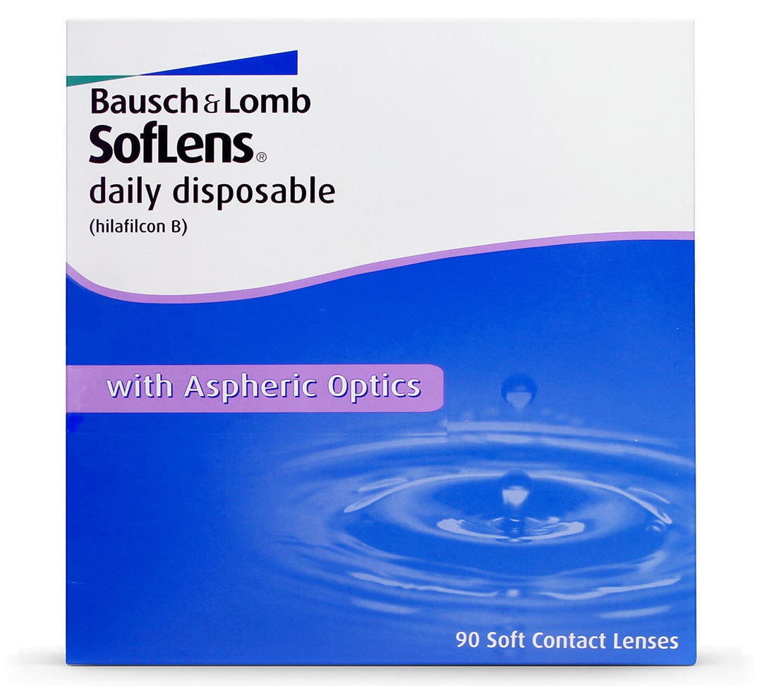 Soflens One Day Einweg 90