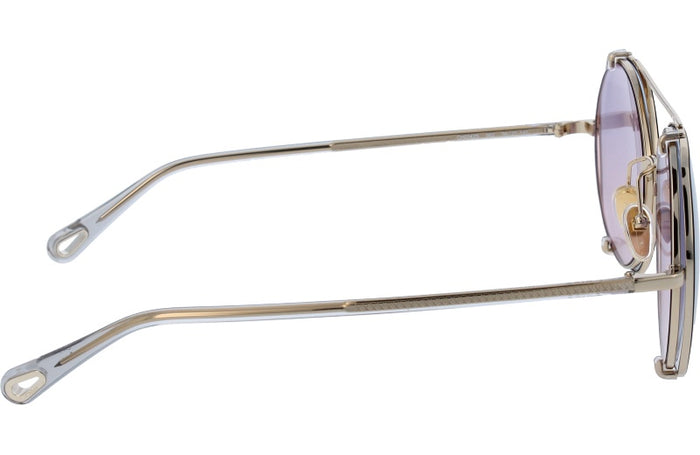 Sunglasses Chloé CH042 002 56 20 — vista 3