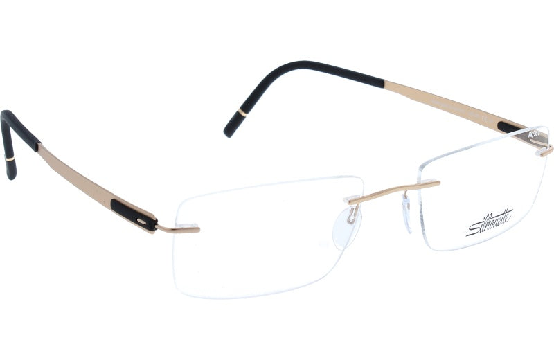 Gafas Graduadas Silhouette Blend 5555 KK 7530 55 19