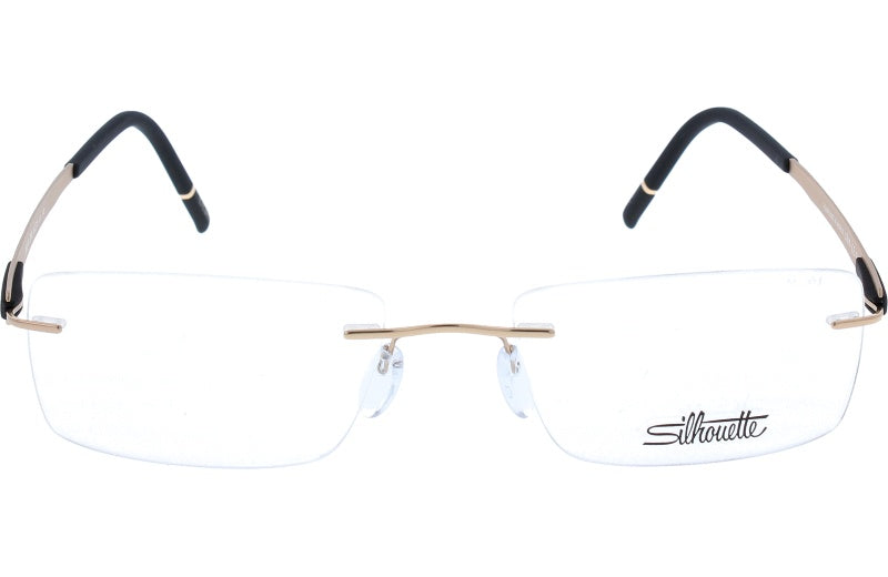 Gafas Graduadas Silhouette Blend 5555 KK 7530 55 19