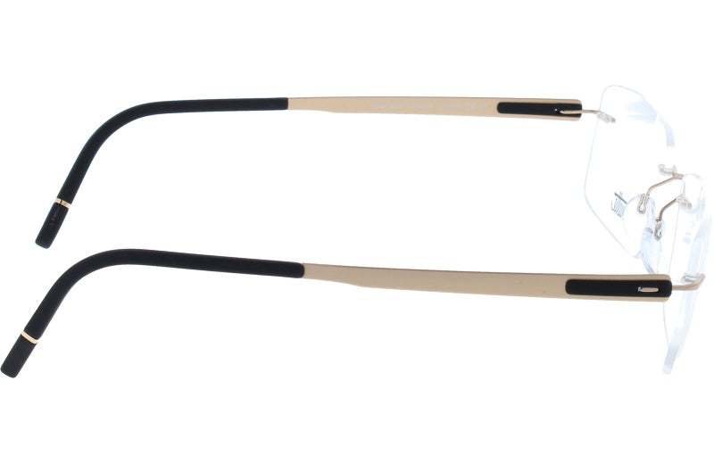 Gafas Graduadas Silhouette Blend 5555 KK 7530 55 19