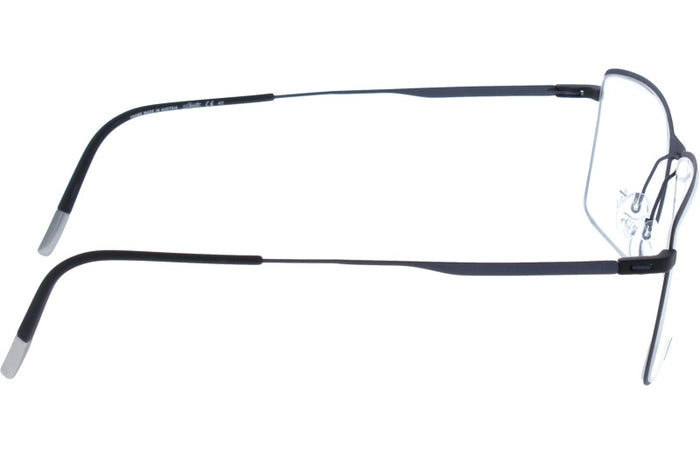 Gafas Graduadas Silhouette Lite Wave 5533 75 4540 55 17 — vista 3