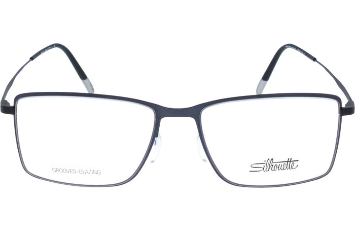 Gafas Graduadas Silhouette Lite Wave 5533 75 4540 55 17 — vista 4