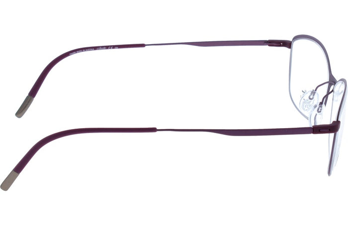 Korrektionsbrillen Silhouette Lite Wave 5531 75 4140 52 15 — vista 5