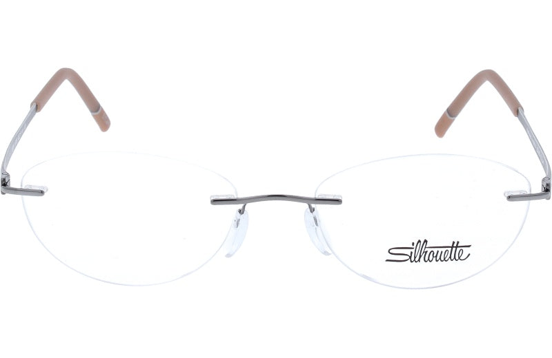 Prescription Glasses Silhouette Momentum 5529/II 6760 50 17