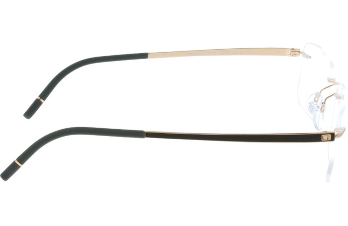 Gafas Graduadas Silhouette Momentum 5529/EY 7620 52 19 — vista 3