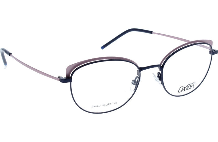 Lunettes de Vue Oxibis Elektra 3 EK3C3 52 19 — vista 2
