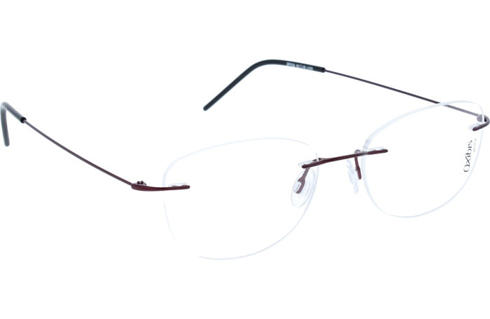 Gafas Graduadas Oxibis Zef Premium Percee 2016 ZP7C8 52 18 — vista 2
