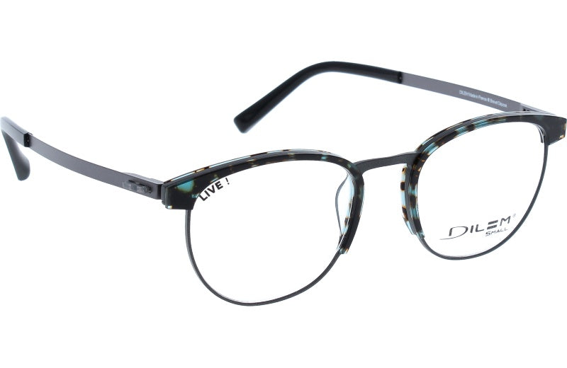 Gafas Graduadas Dilem 3BLE 02D 47 18