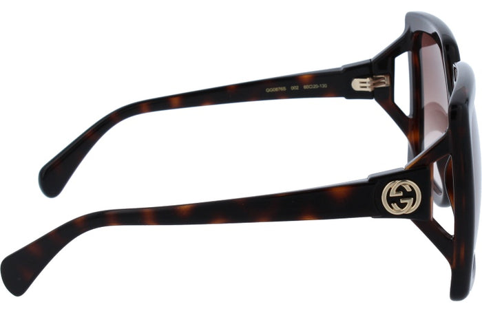 Солнцезащитные очки Gucci GG0876 002 60 20 — vista 3