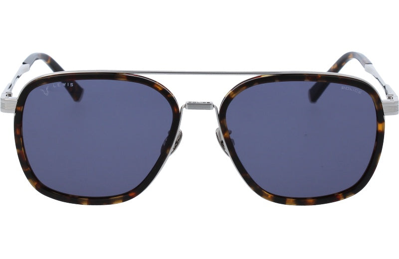 Gafas de Sol Police Lewis 21 SPLC49 04BL 58 17