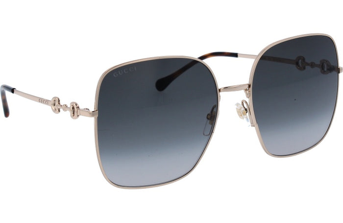 Солнцезащитные очки Gucci GG0879 001 61 18 — vista 2