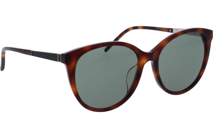 Sunglasses Saint Laurent SL M82/F 003 56 17 — vista 2