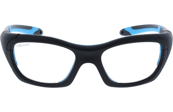 Gafas Graduadas Ver Sport Hercules Evo Vx Negro Mate-Cian 52 17